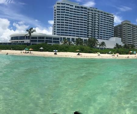 Castle Beach - Great Views Daire Miami Beach Dış mekan fotoğraf