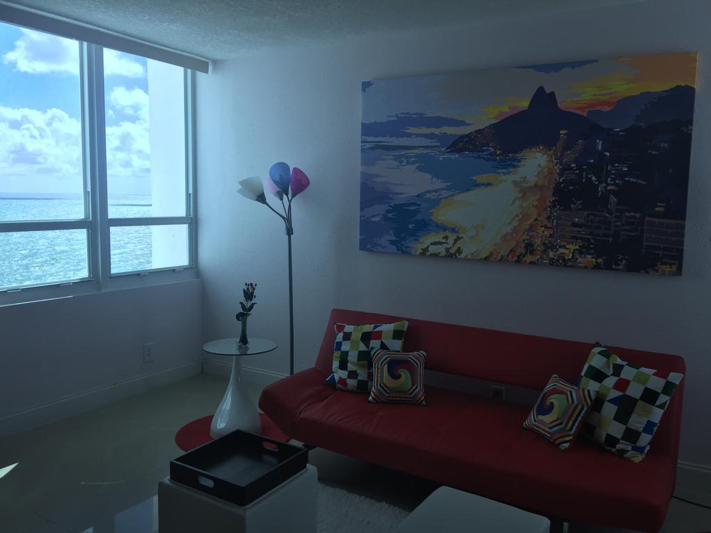 Castle Beach - Great Views Daire Miami Beach Dış mekan fotoğraf