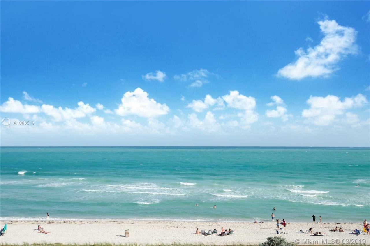 Castle Beach - Great Views Daire Miami Beach Dış mekan fotoğraf