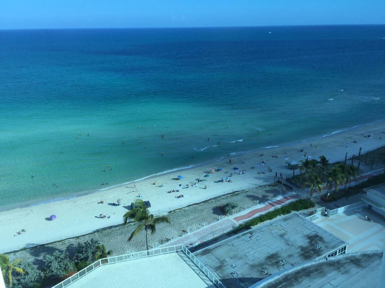 Castle Beach - Great Views Daire Miami Beach Dış mekan fotoğraf