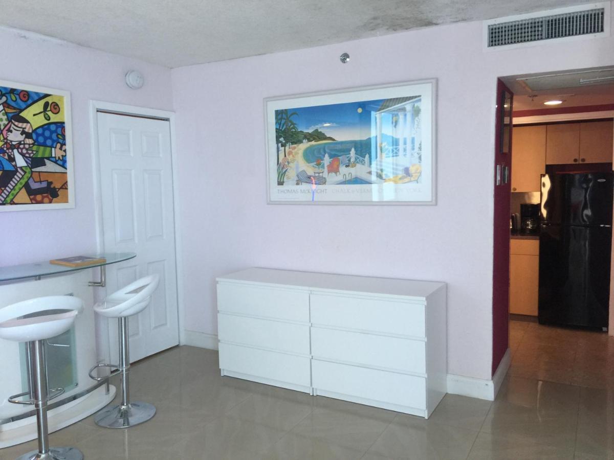 Castle Beach - Great Views Daire Miami Beach Dış mekan fotoğraf
